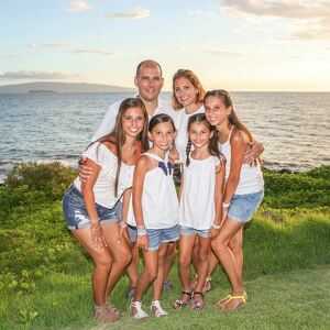 Team Page: Bortlik Family